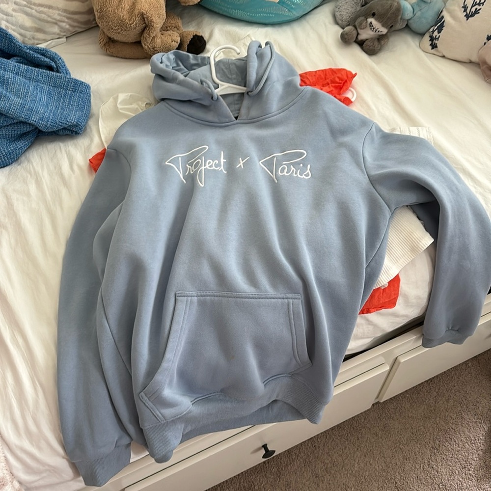 project x paris sweatshirt